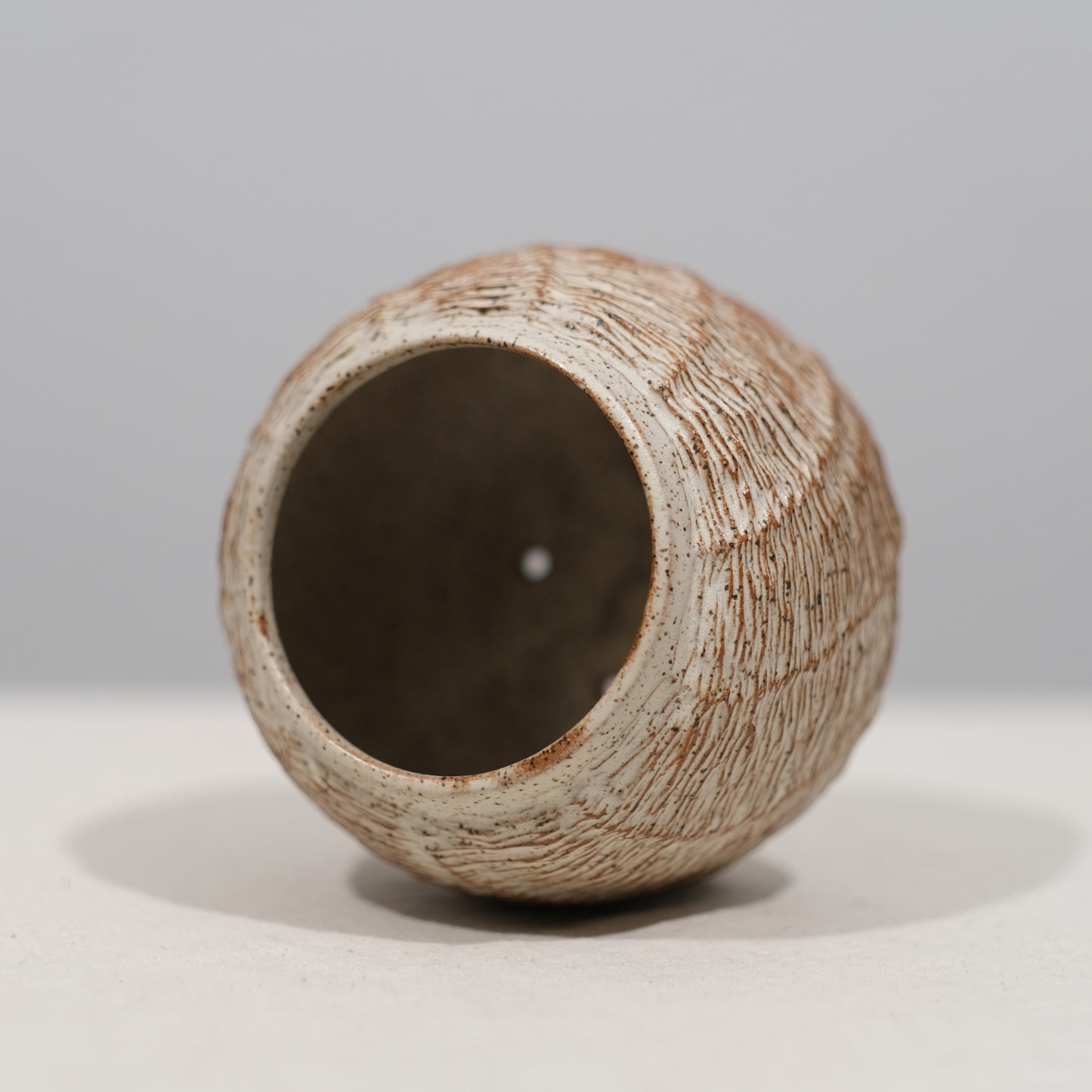 Twisted Bark Planter