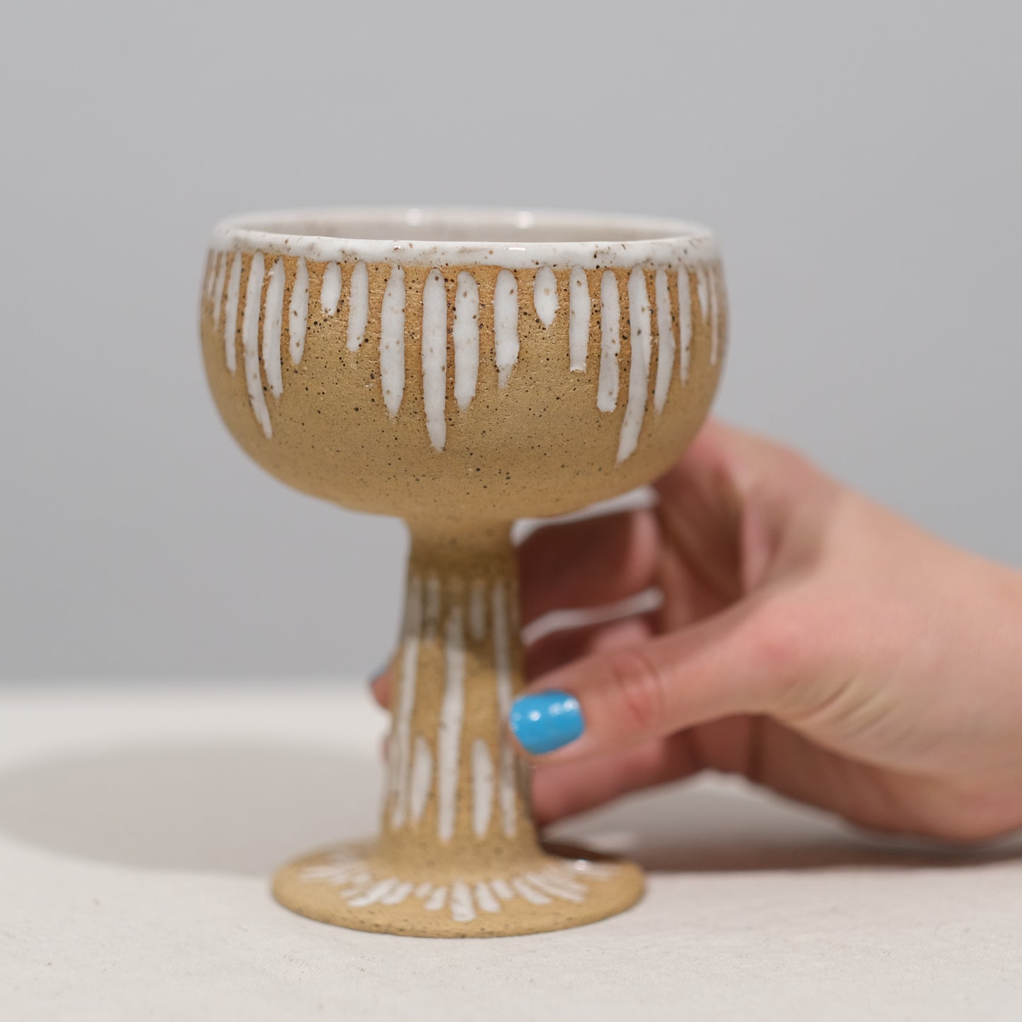 Naked Goblet
