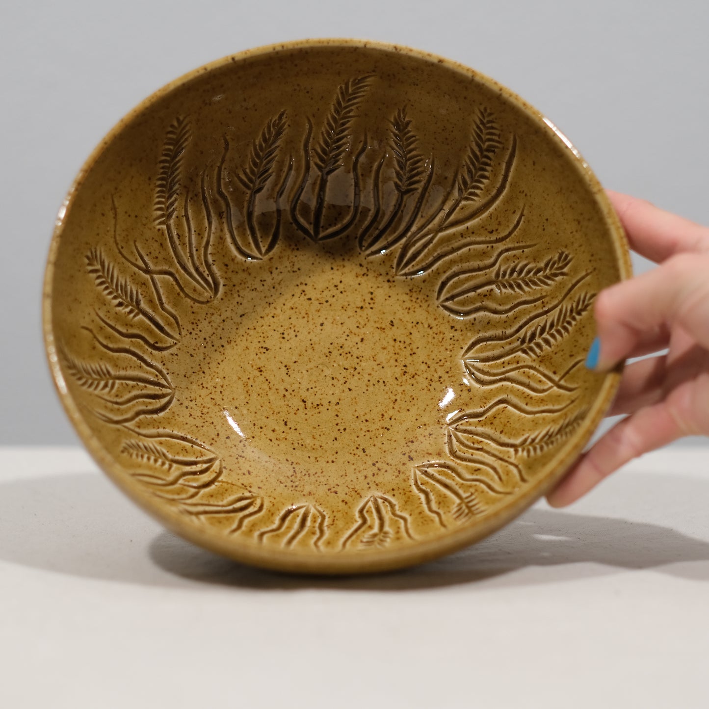 Honey Wheat Bowl - Large