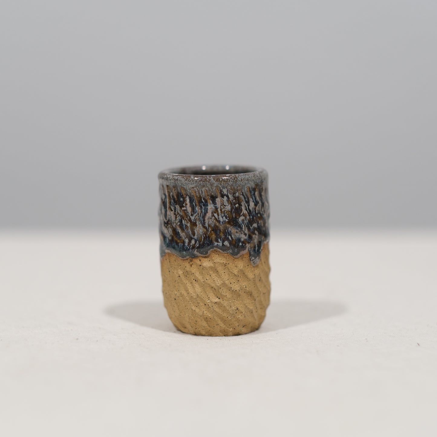 Raincloud Shot Glass