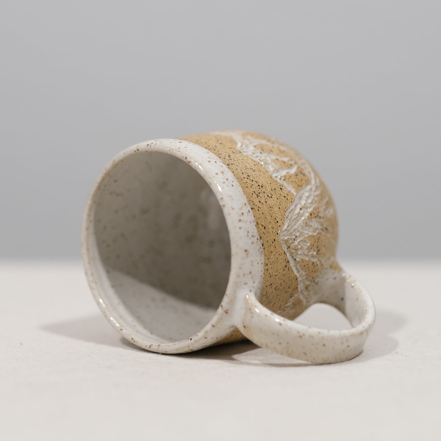 Desert Mountain Trees Mug