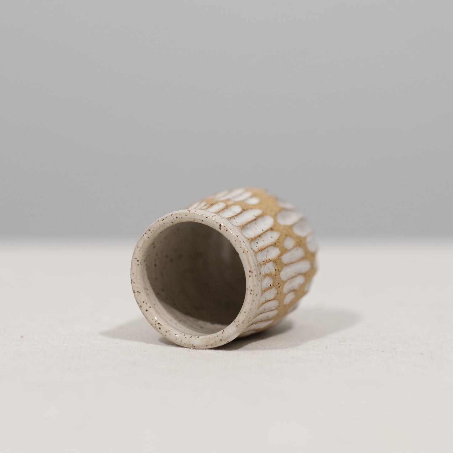 Naked Shot Glass