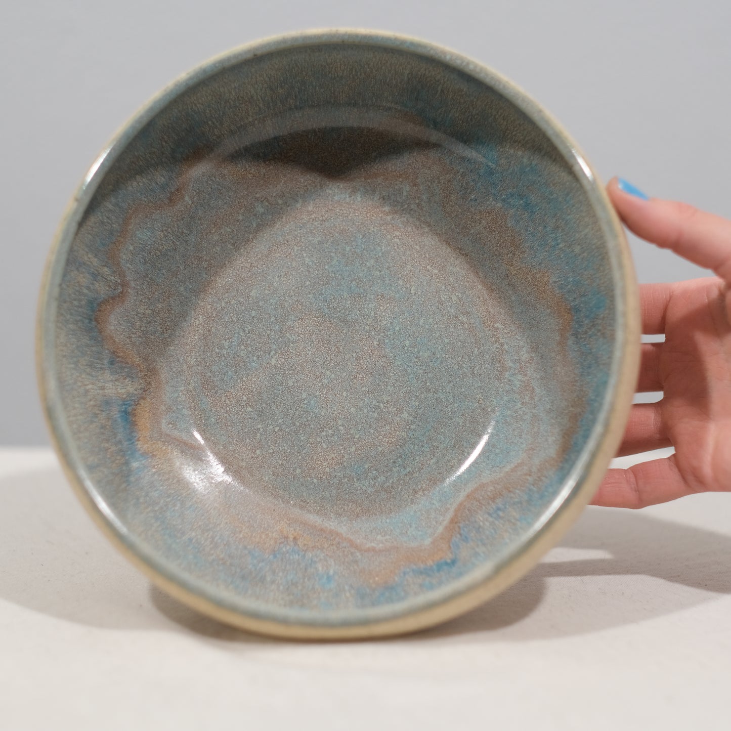 Turquoise Bowl Set