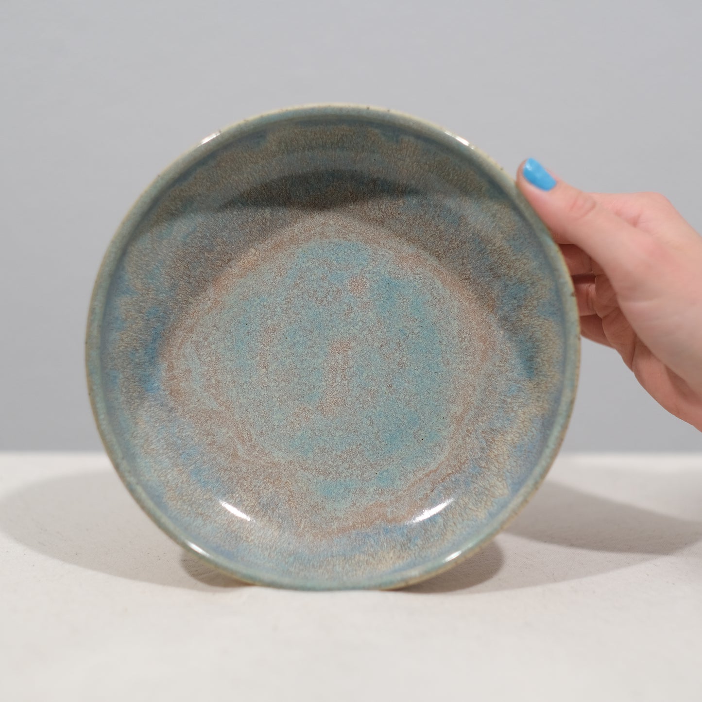 Turquoise Bowl Set