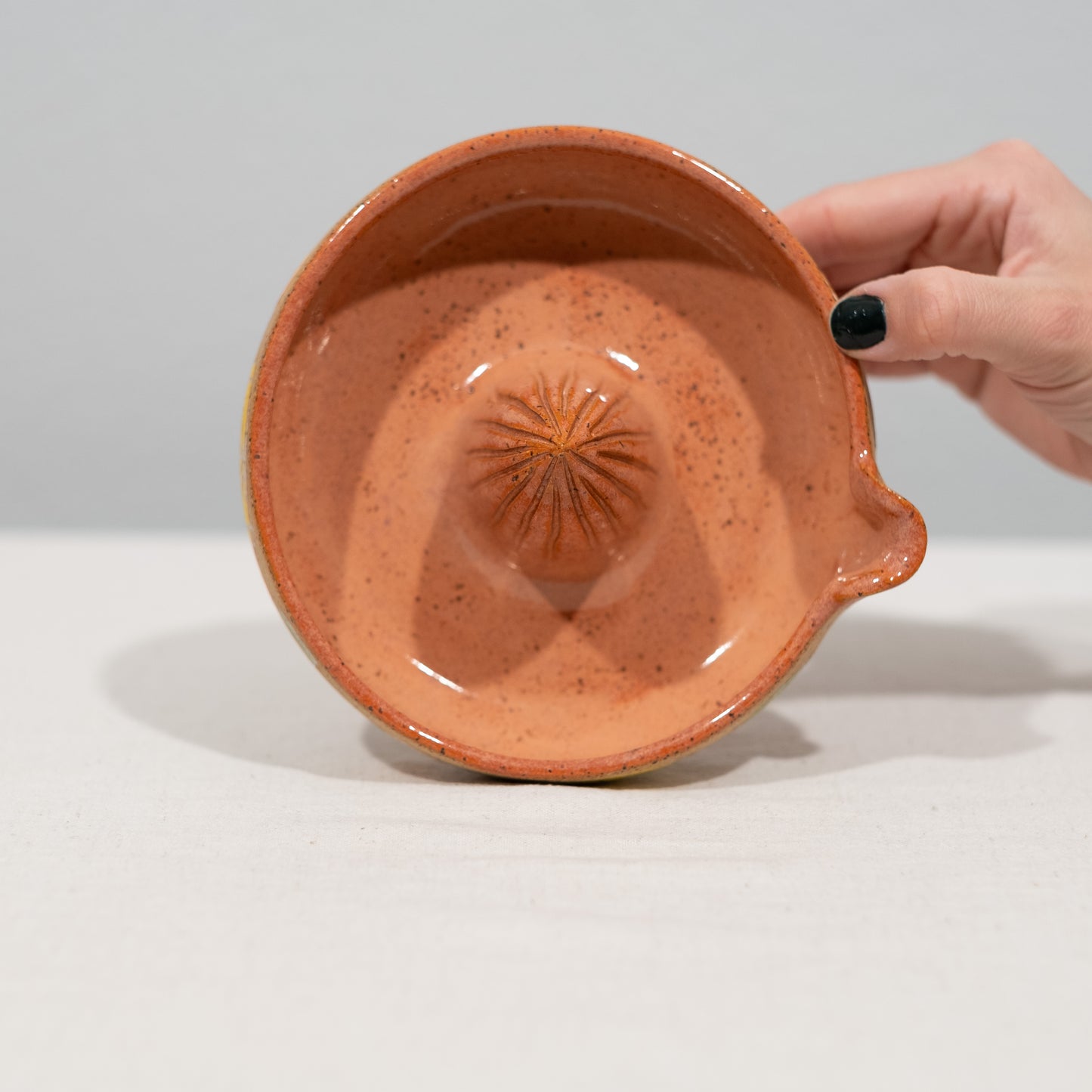 Orange Citrus Juicer