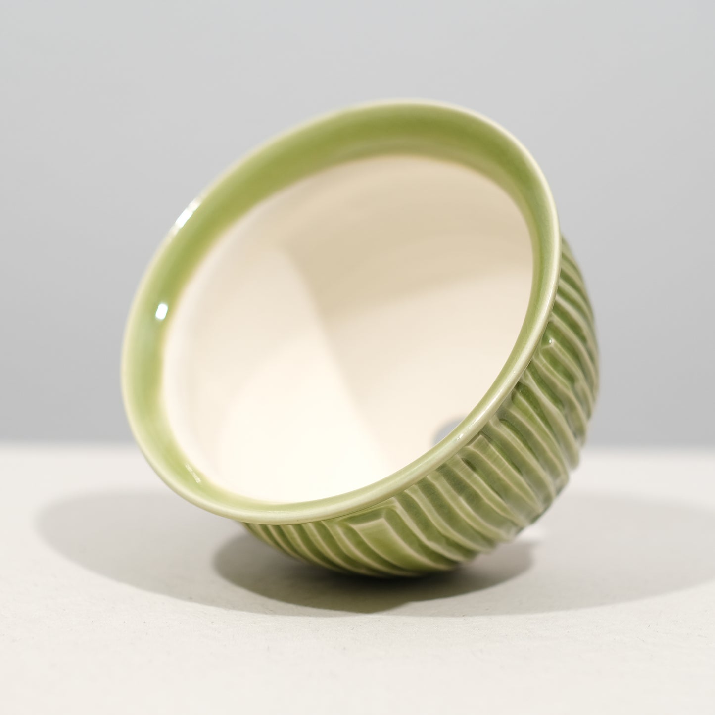 Tea Green Planter