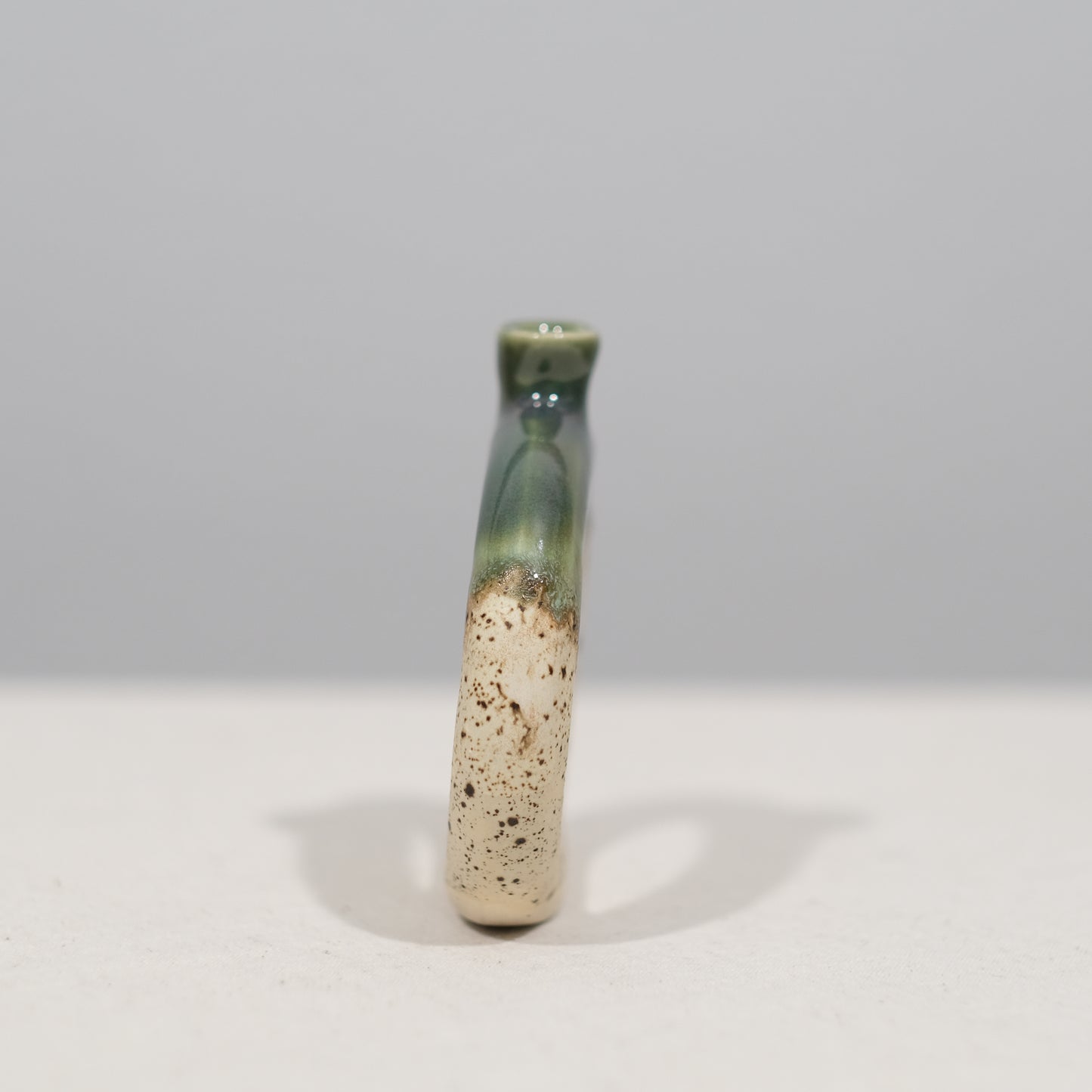 Seascape Donut Vase