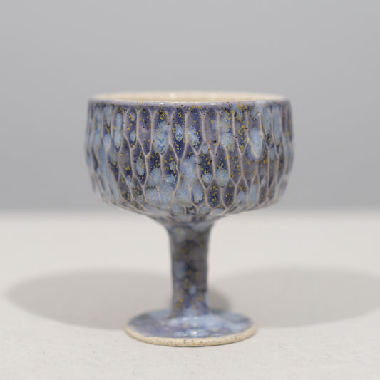 Hydrangea Goblet