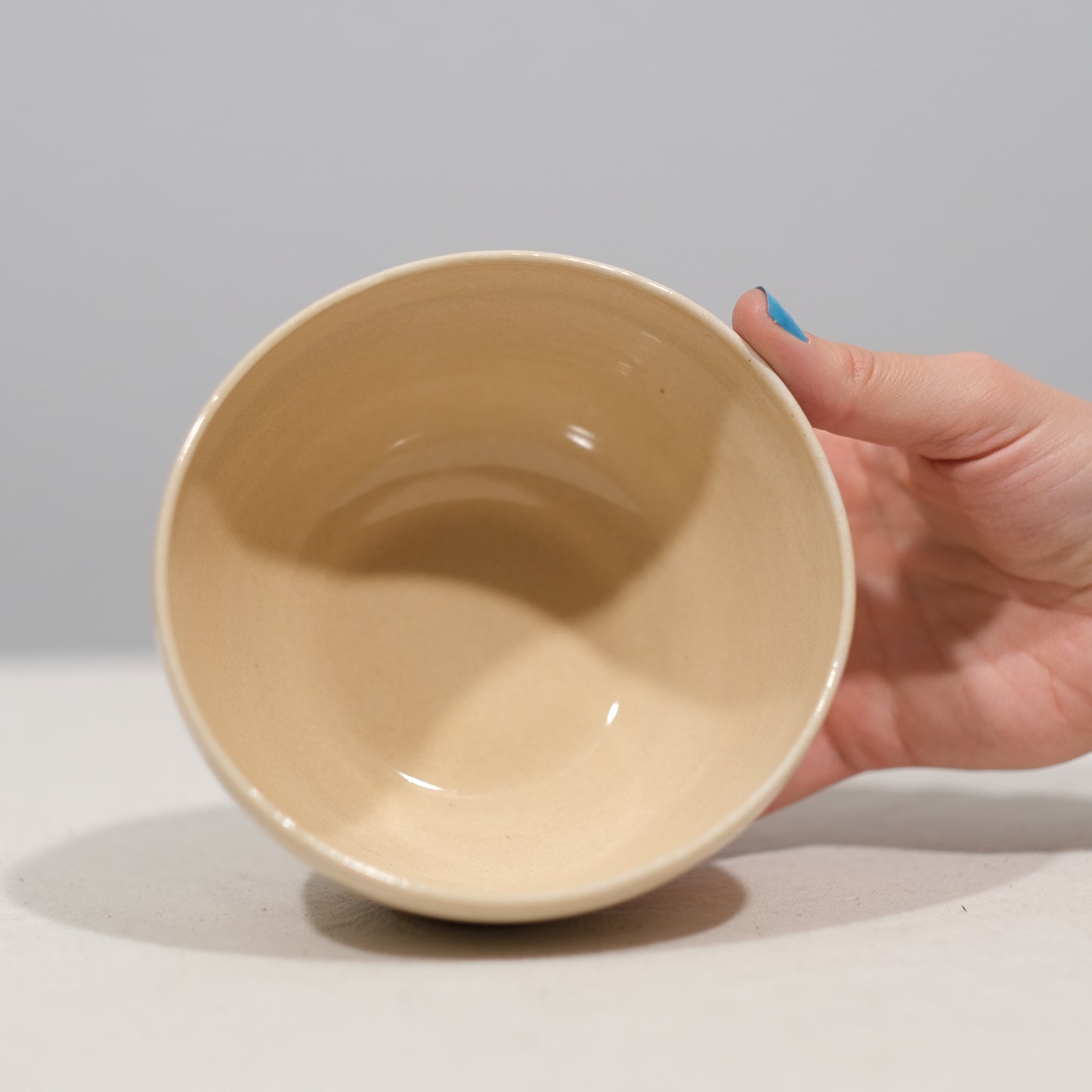 Ivory Bowl