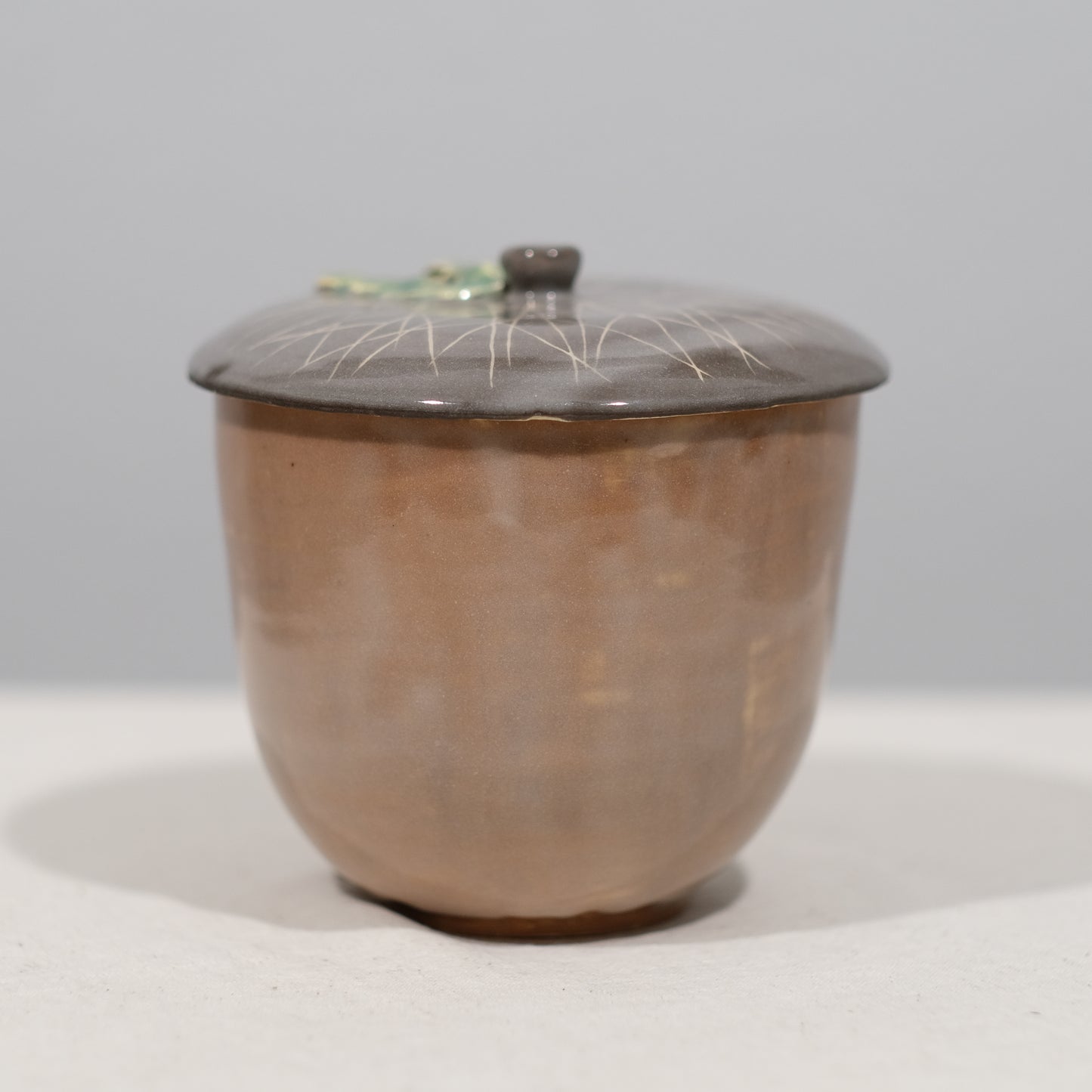 Acorn Jar
