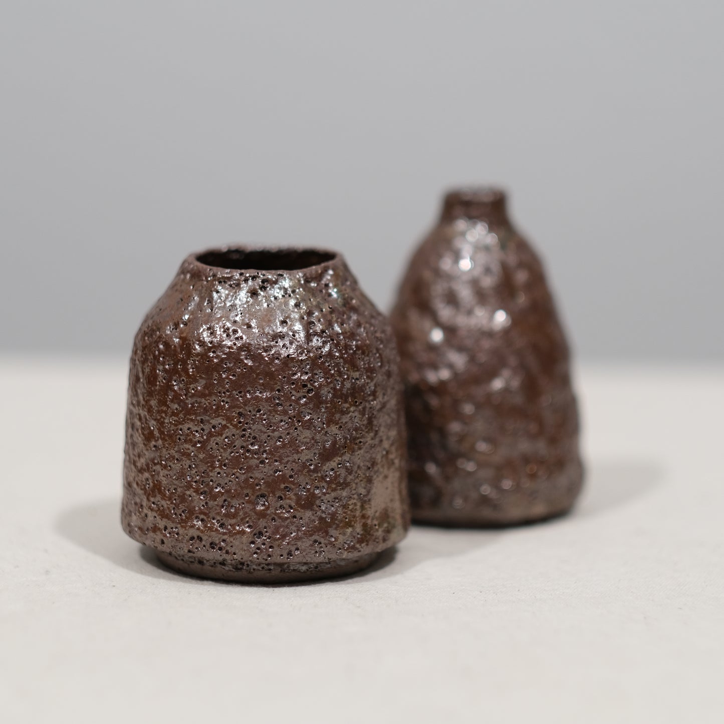 Lava Bud Vase