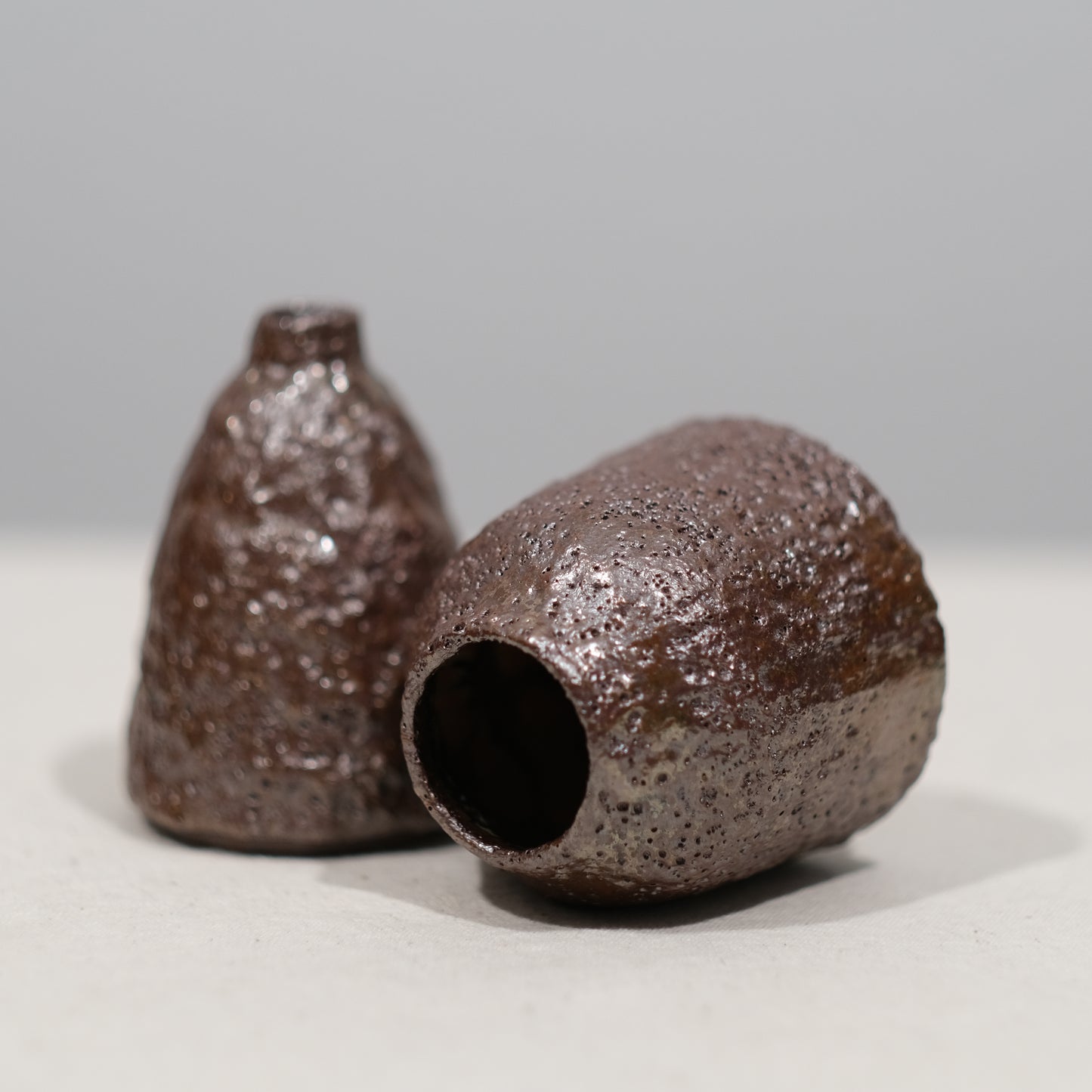 Lava Bud Vase