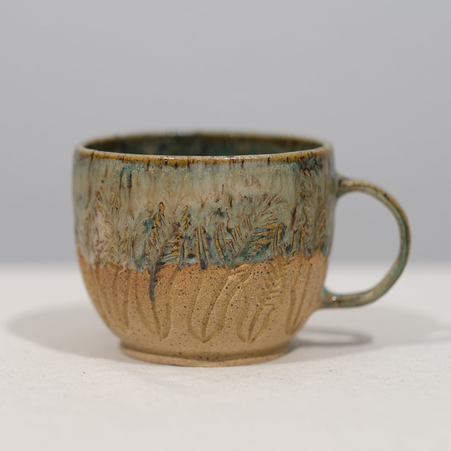 Seaweed Wheat Mug