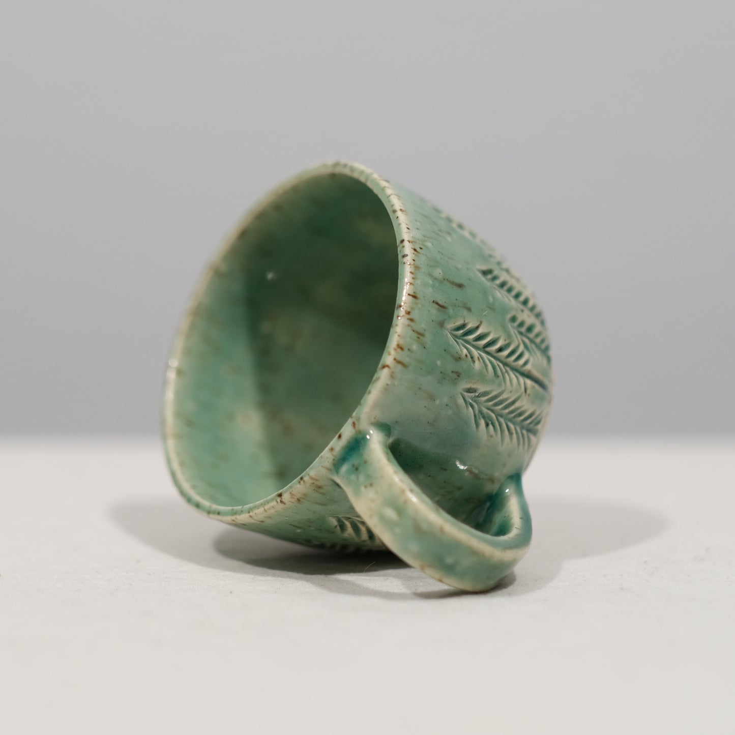 Emerald Trees Mug