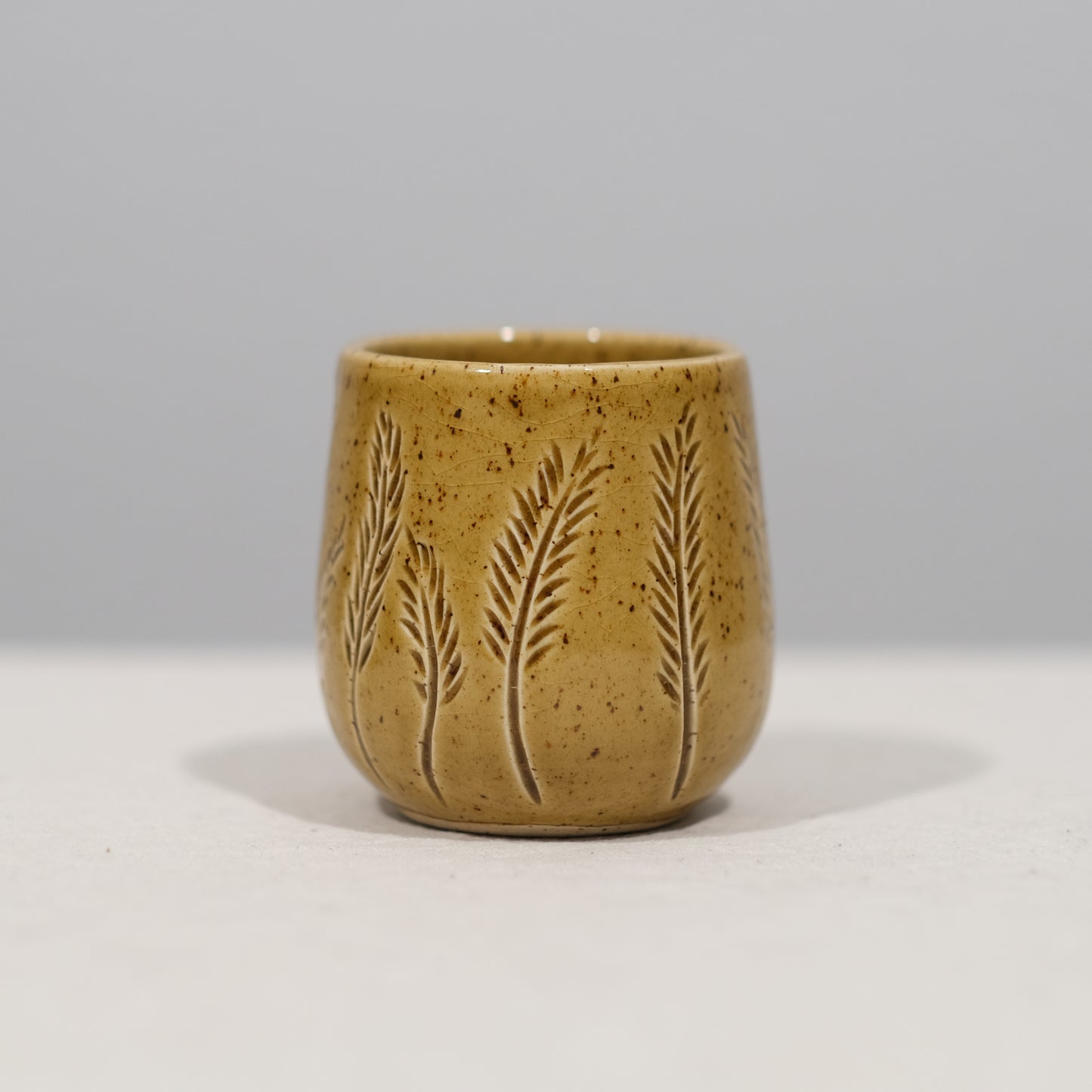 Honey Wheat Tumbler