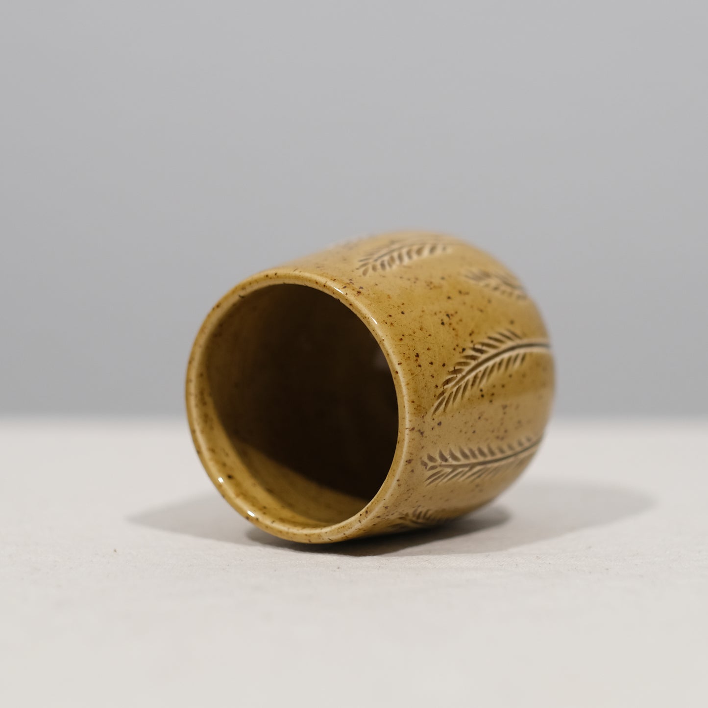 Honey Wheat Tumbler