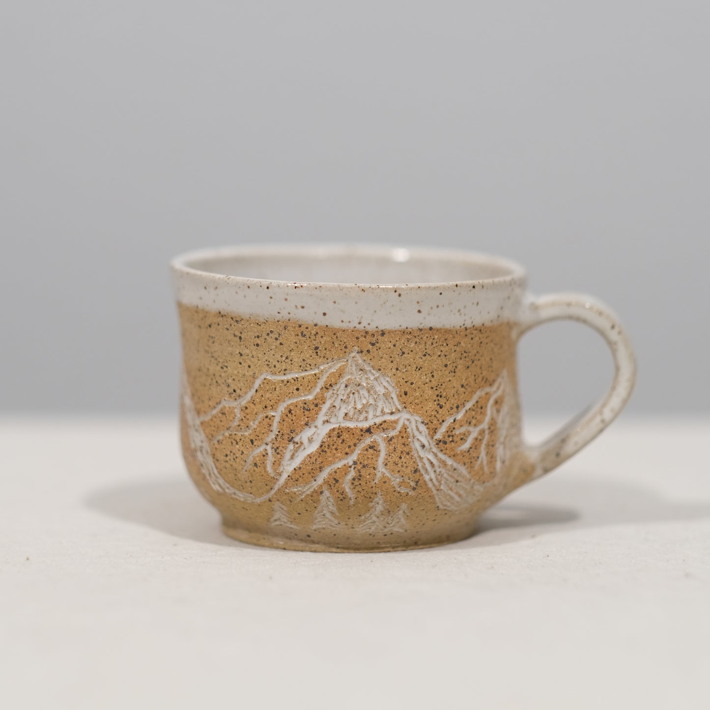 Desert Mountain Coffee Mug