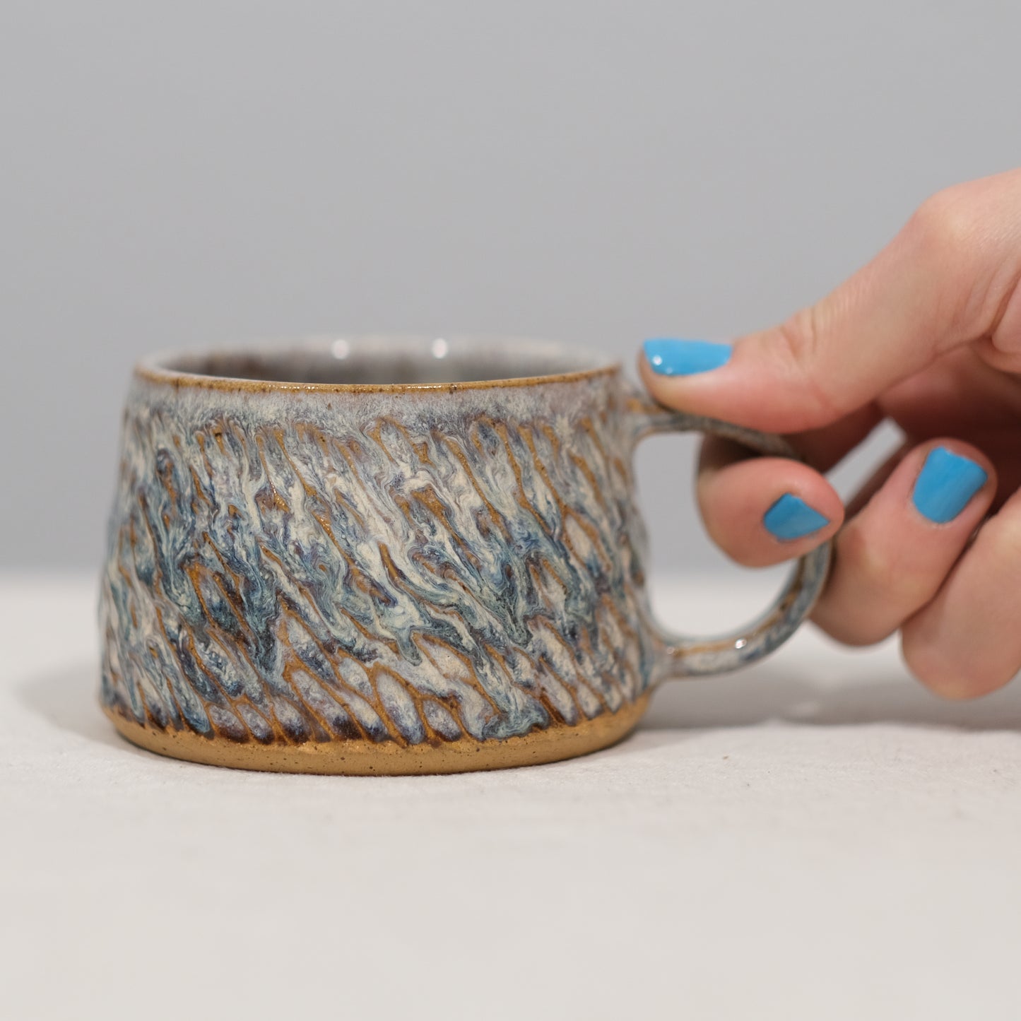Crashing Waves Mug