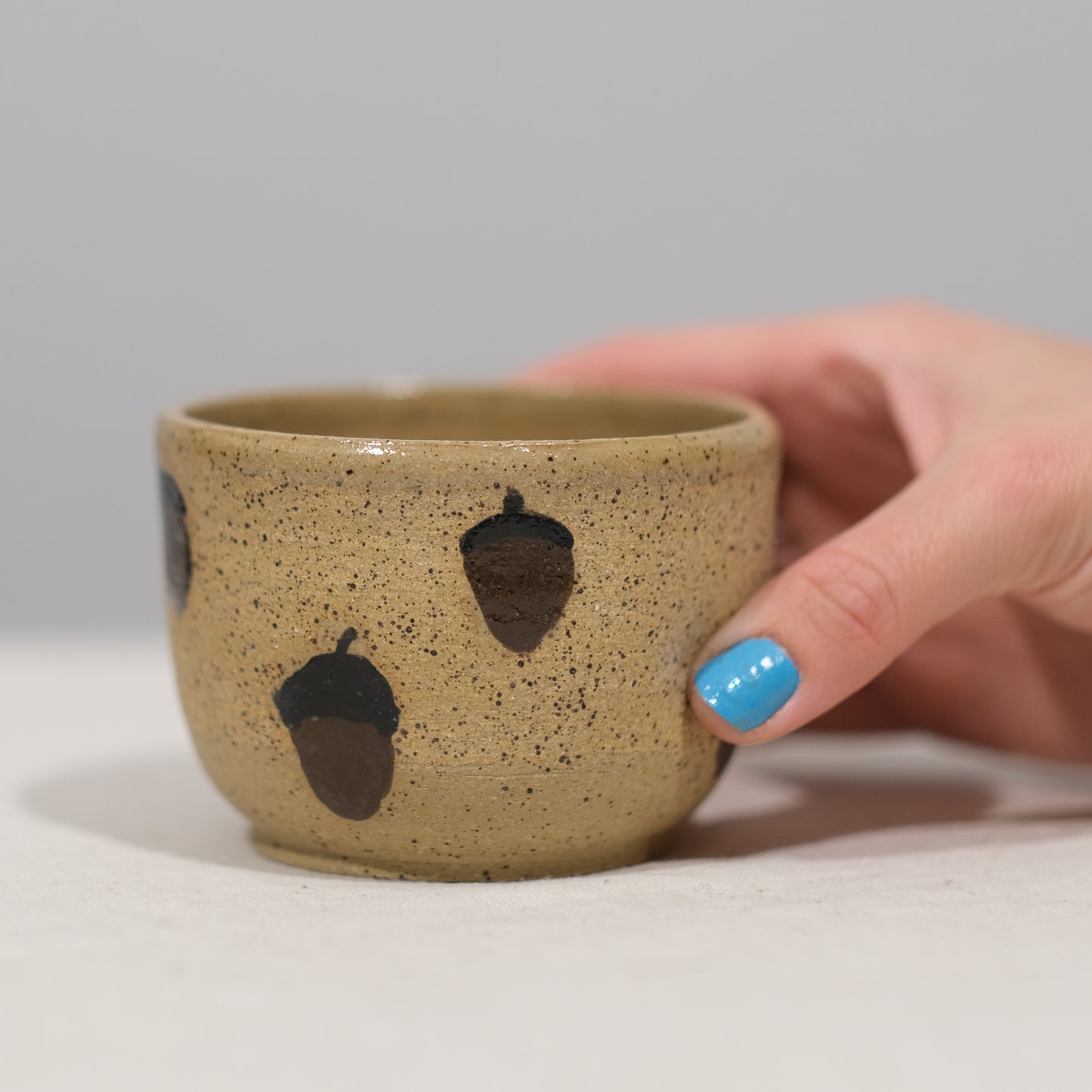Acorn Dimple Tumbler