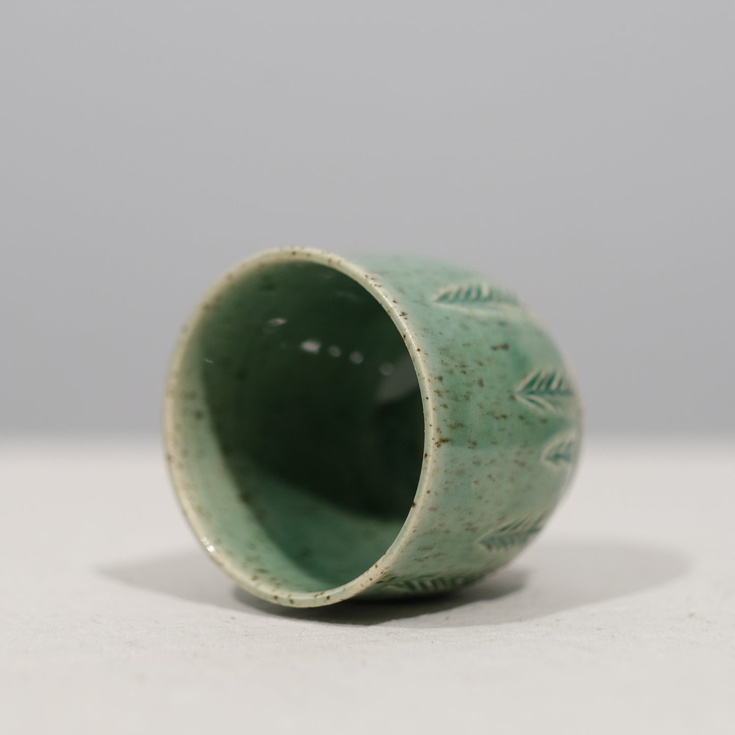 Emerald Trees Tumbler