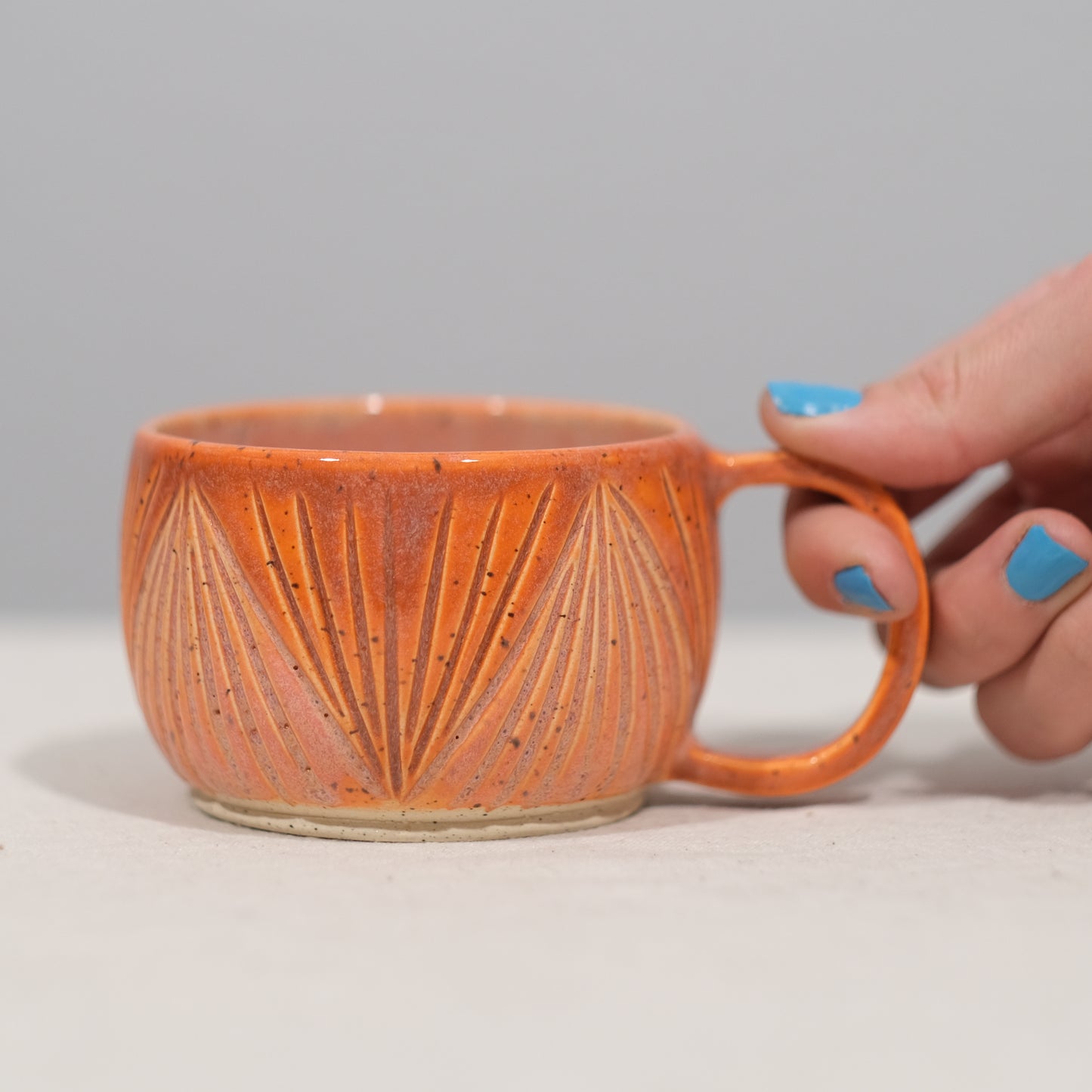 Coral Mug