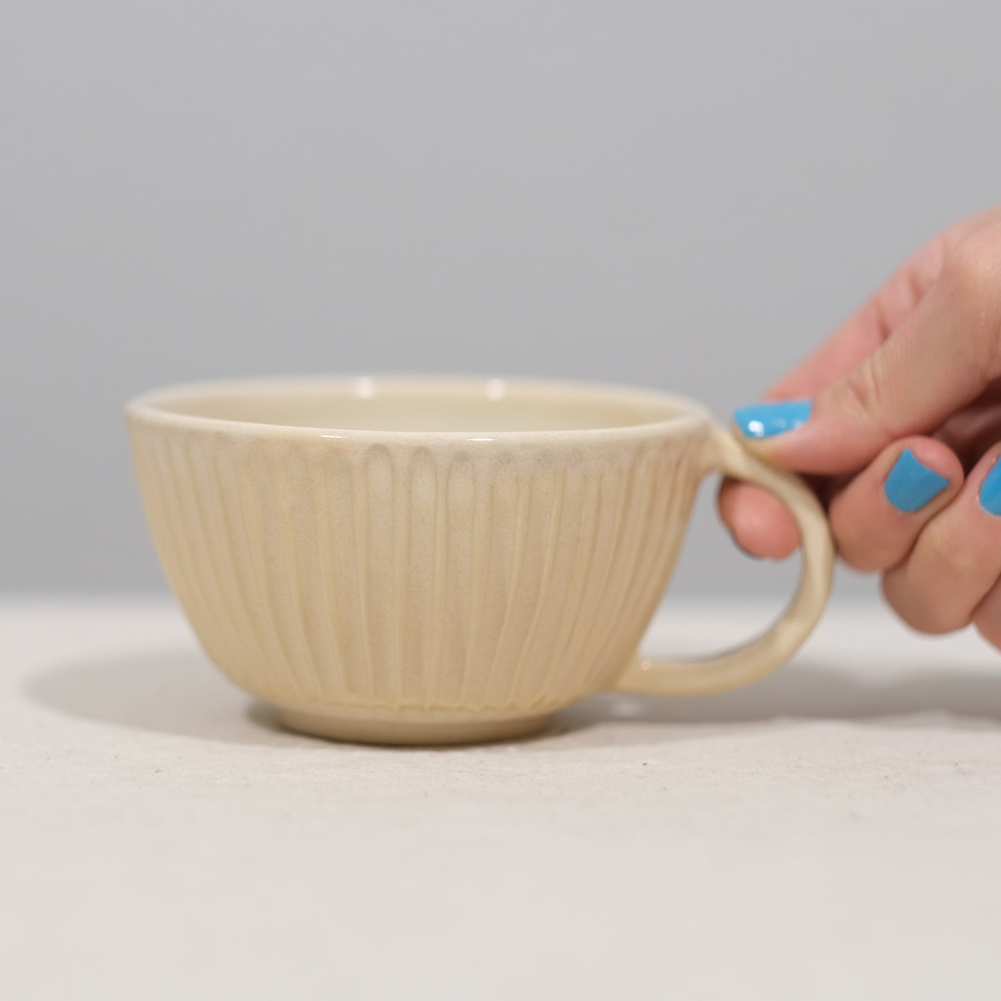 Ivory Mug