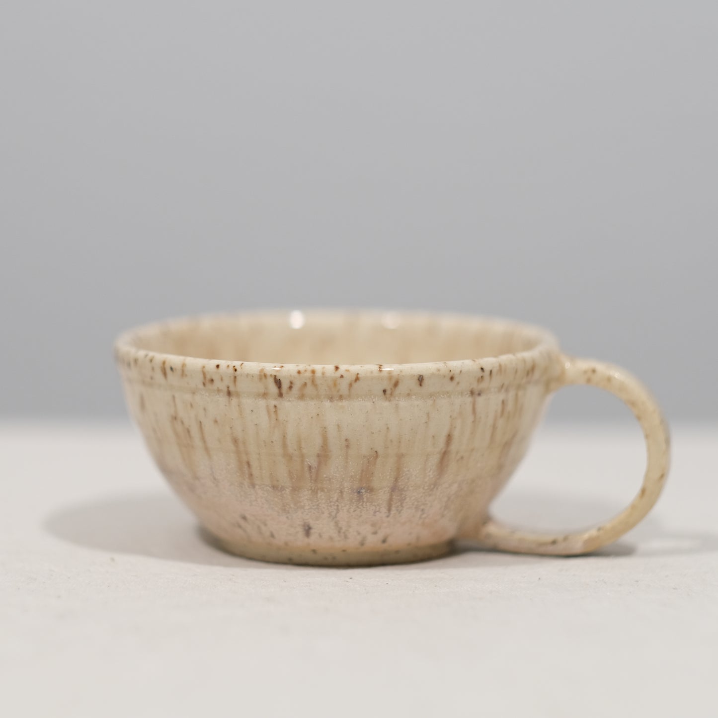 Champagne Speckle Mug