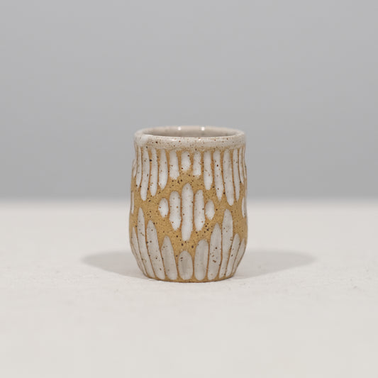 Naked Shot Glass