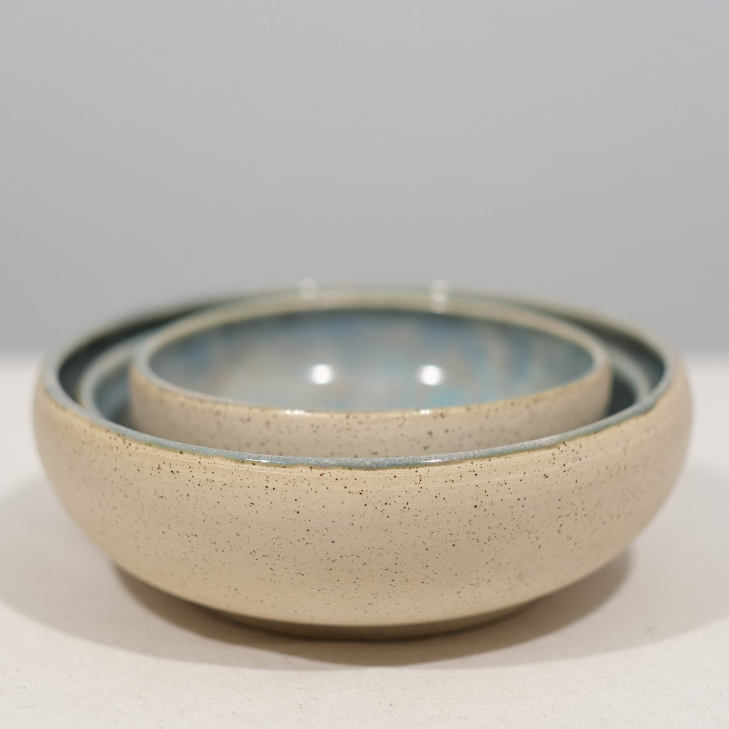 Turquoise Bowl Set