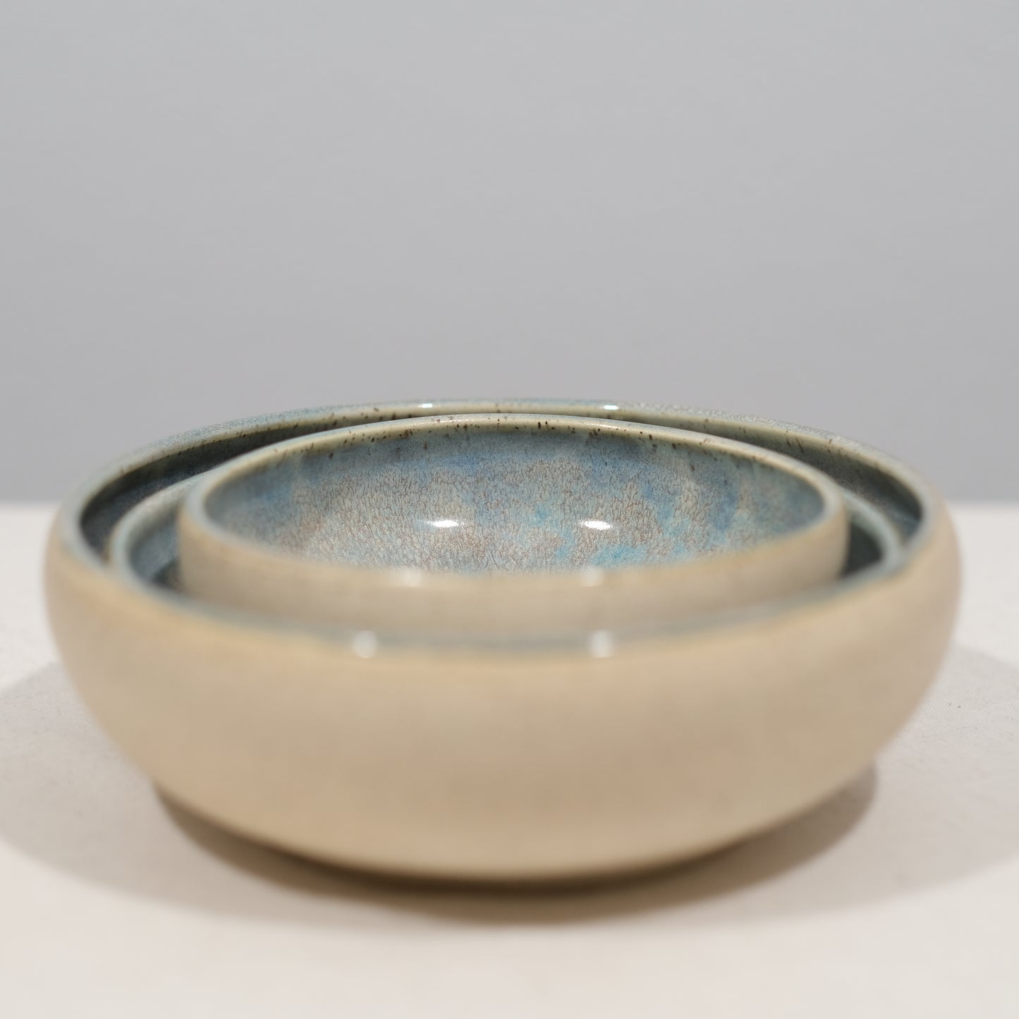 Turquoise Bowl Set