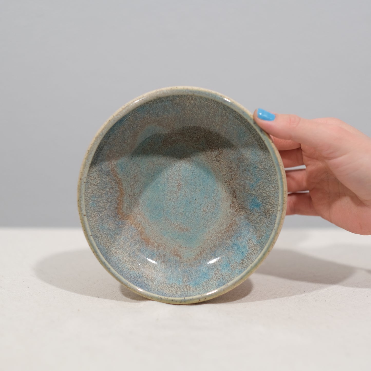 Turquoise Bowl Set