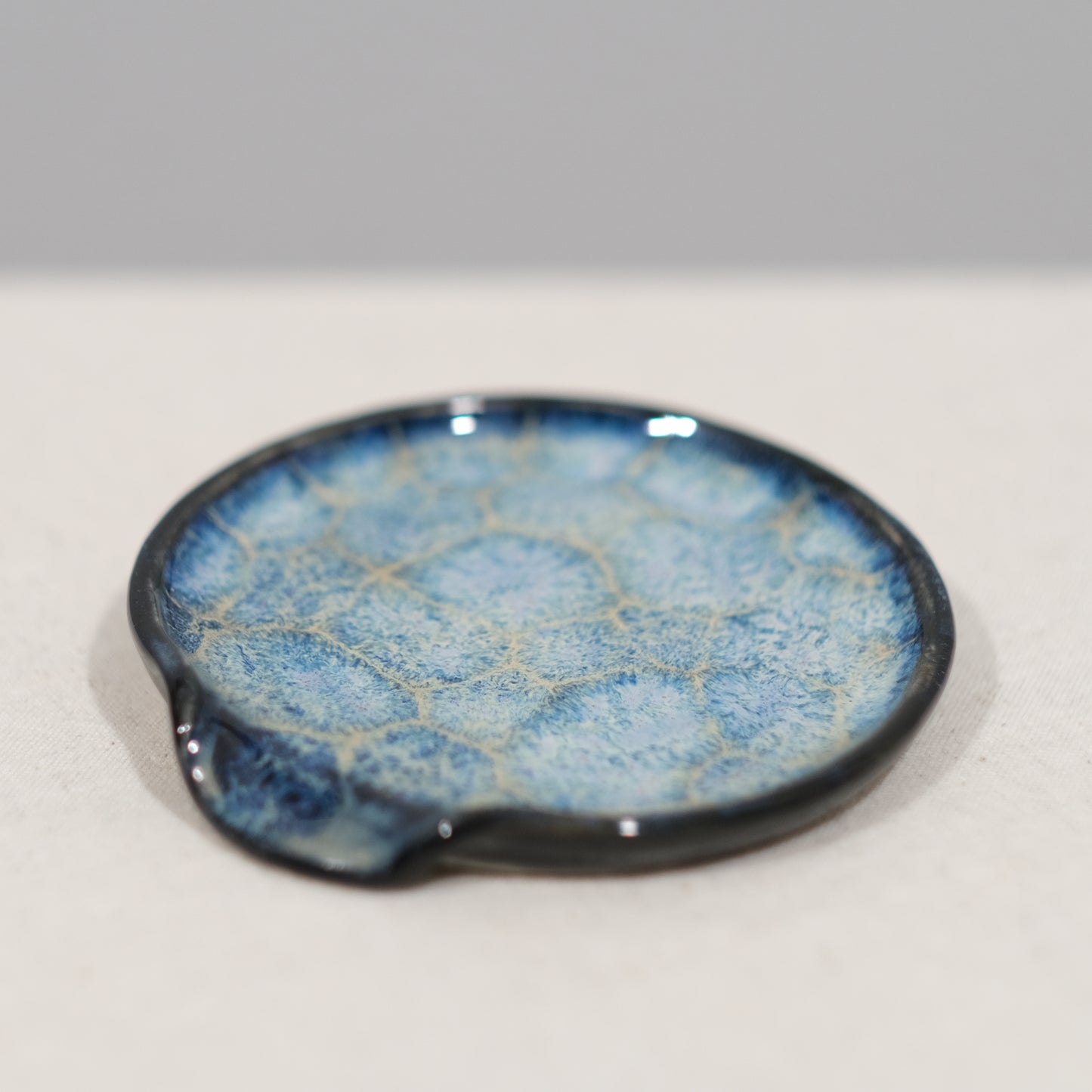Frozen Pond Spoon Rests