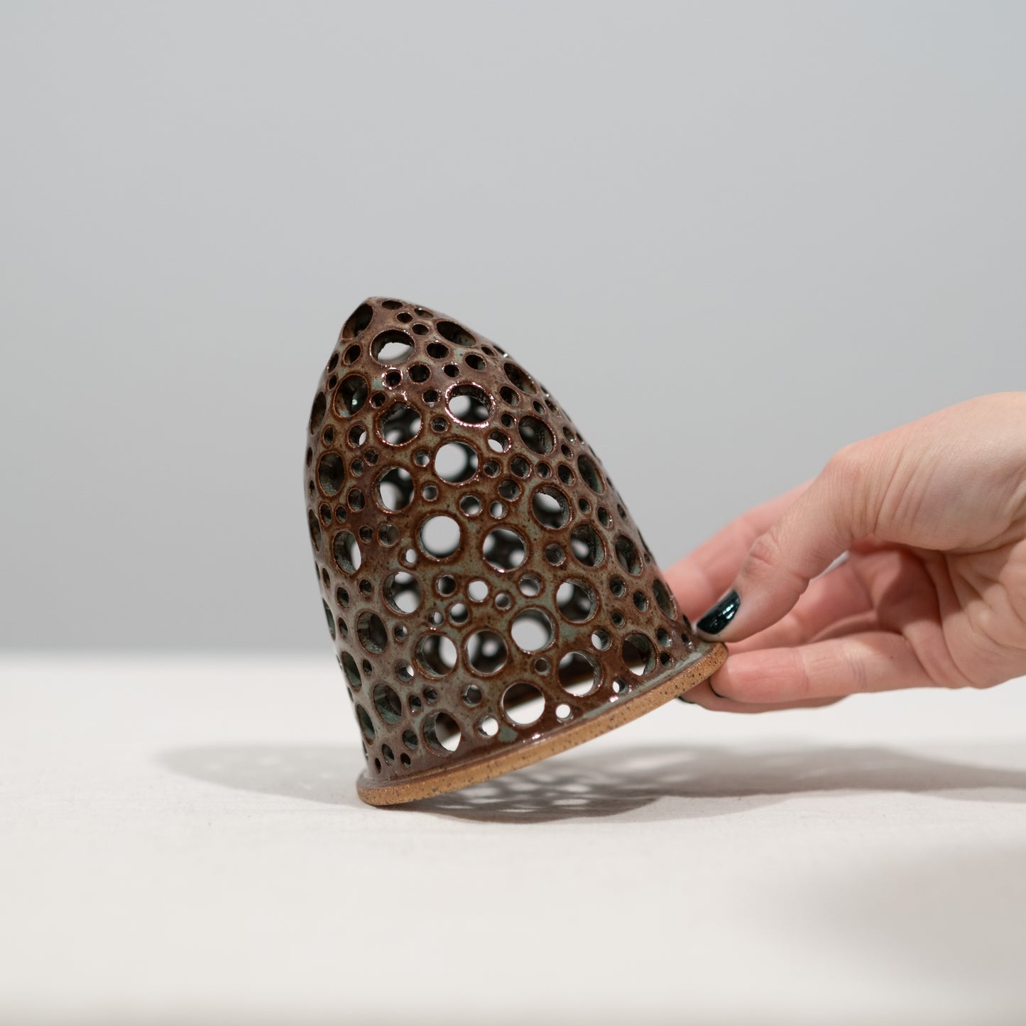 Redwood Tree Luminary