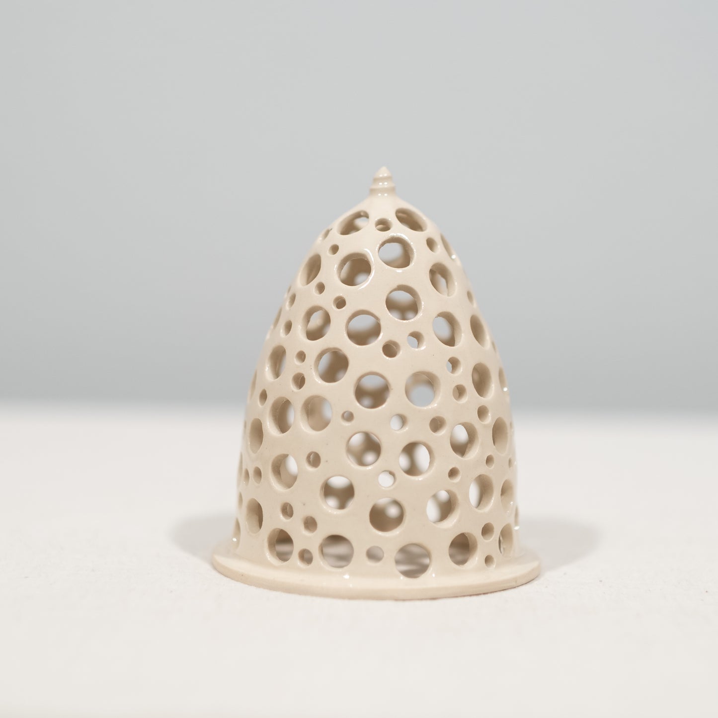 White Luminary - Tall