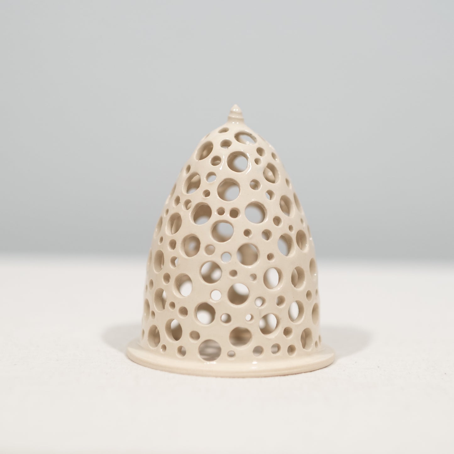 White Luminary - Tall