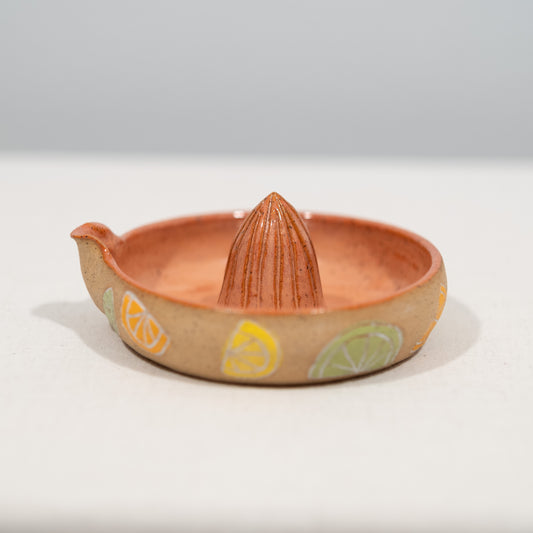 Orange Citrus Juicer