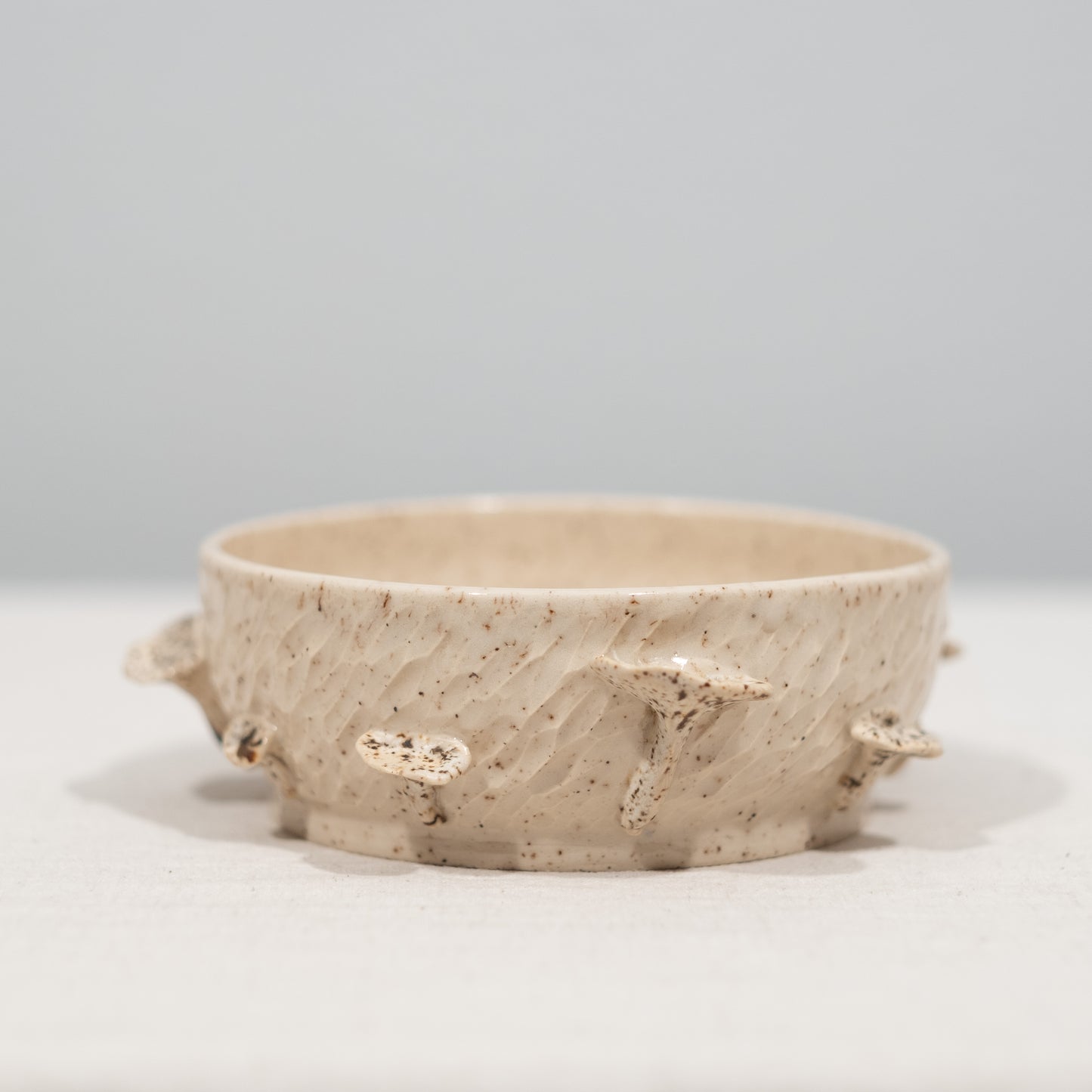 Winterwood Mushroom Bowl - Medium