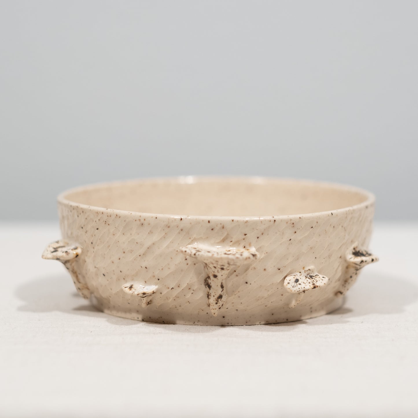 Winterwood Mushroom Bowl - Large