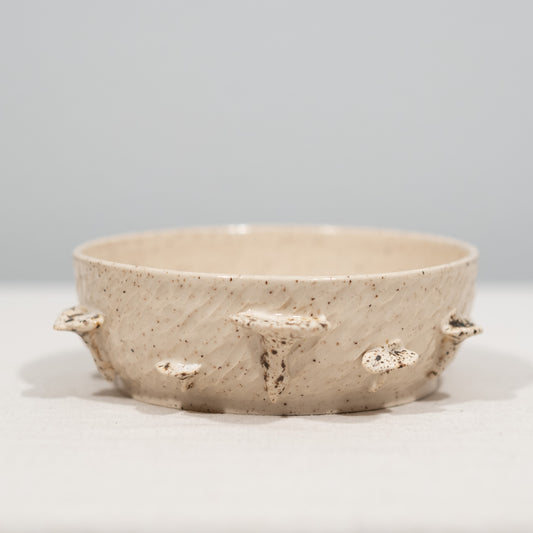 Winterwood Mushroom Bowl - Large